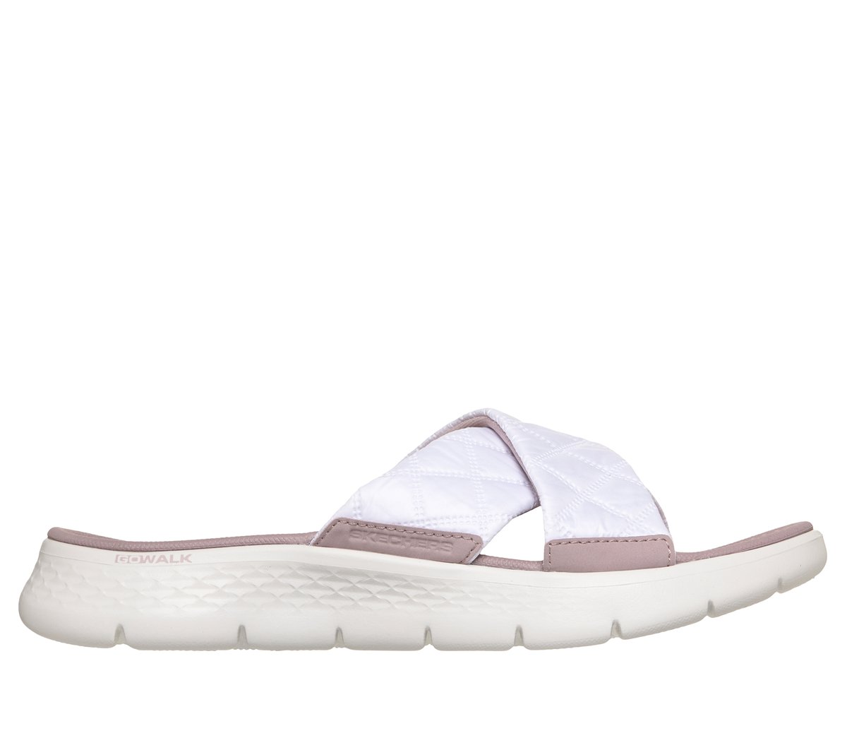 Skechers GO WALK Flex Sandal -Cozy Fit Gracie - Women