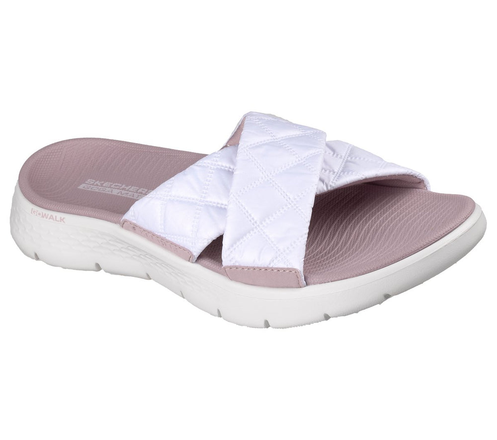 Skechers GO WALK Flex Sandal -Cozy Fit Gracie - Women