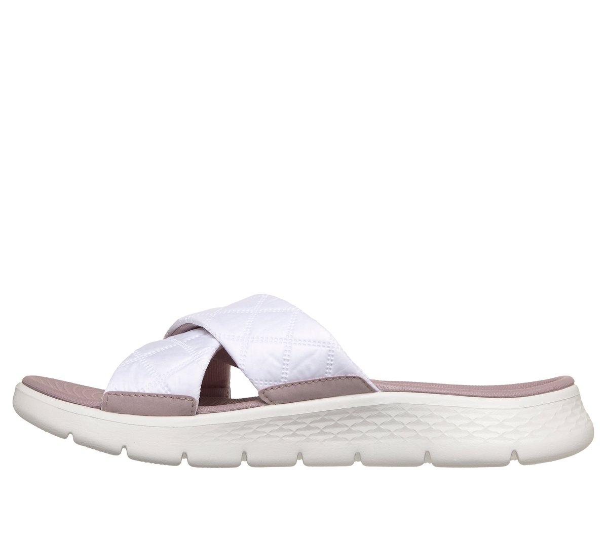 Skechers GO WALK Flex Sandal -Cozy Fit Gracie - Women