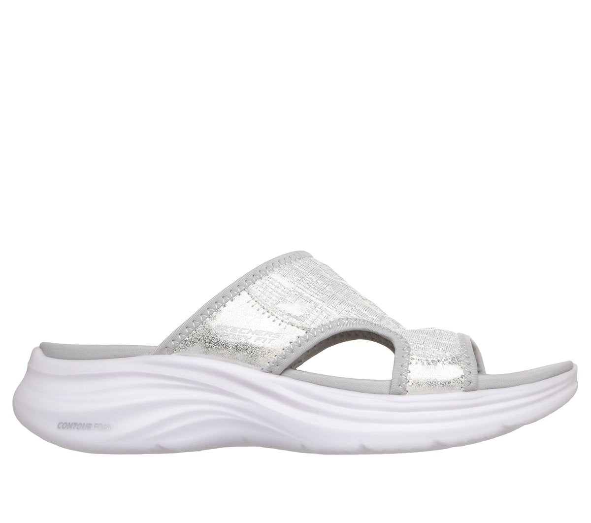 Skechers Contour Foam Sandal - Cozy Fit Costal Air - Women|New Arrivals