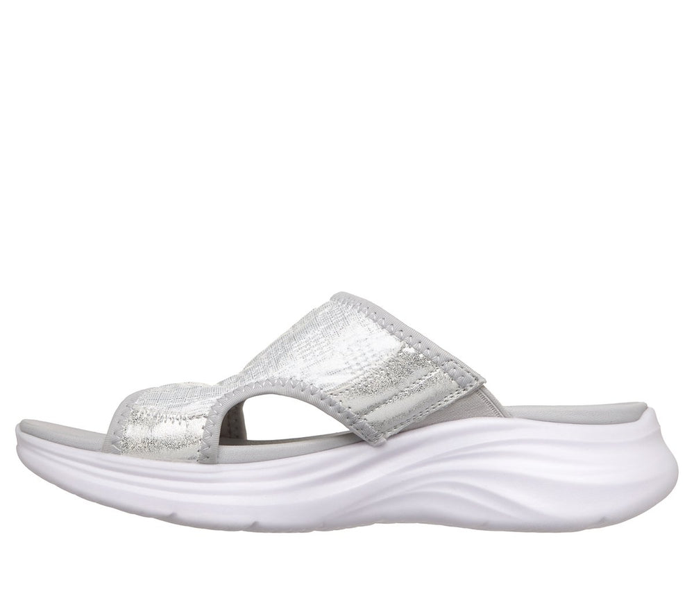 Skechers Contour Foam Sandal - Cozy Fit Costal Air - Women|New Arrivals