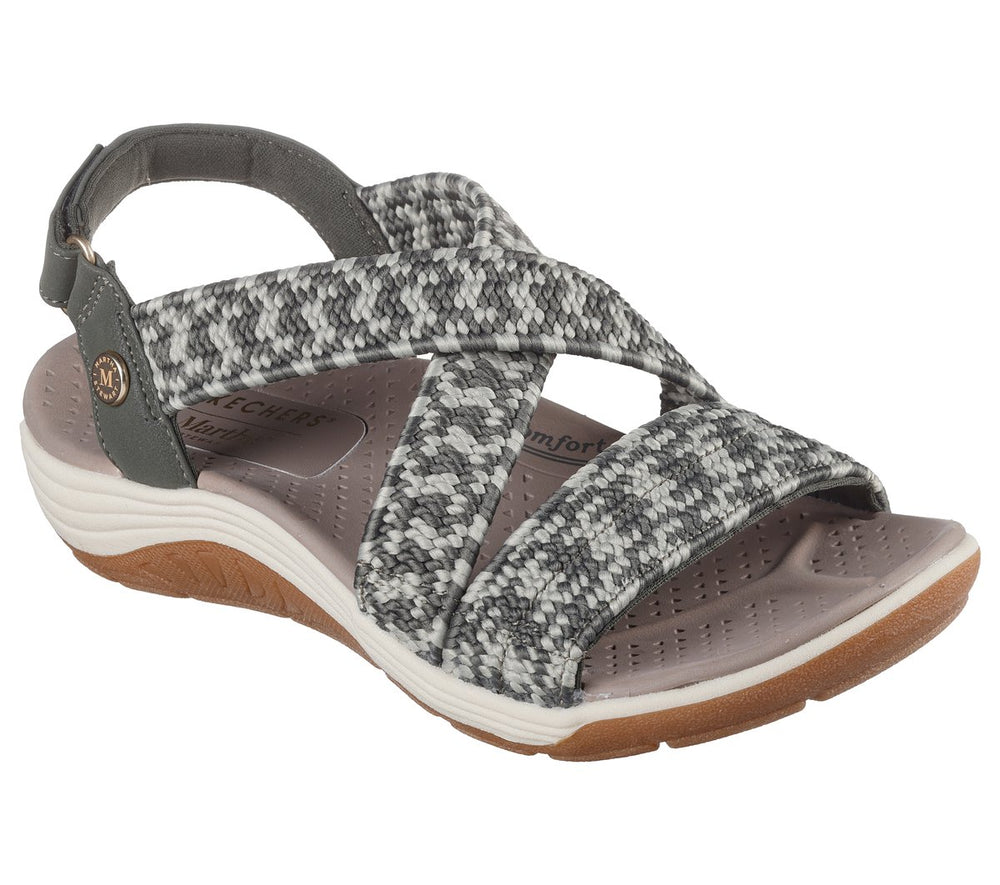 Skechers Martha Stewart: Reggae Cup - Coastal Trail - Women