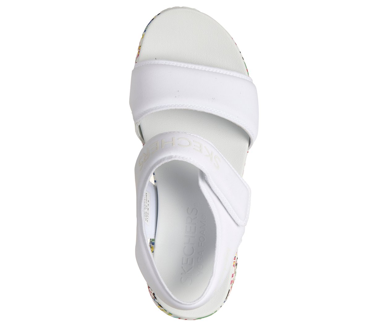 Skechers JGoldcrown: UNO - Sea Of Love - Women
