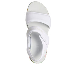 Skechers JGoldcrown: UNO - Sea Of Love - Women