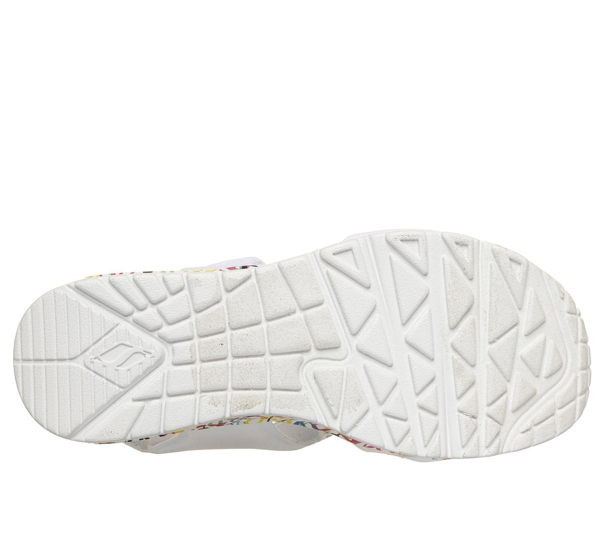 Skechers JGoldcrown: UNO - Sea Of Love - Women