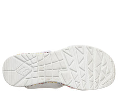 Skechers JGoldcrown: UNO - Sea Of Love - Women
