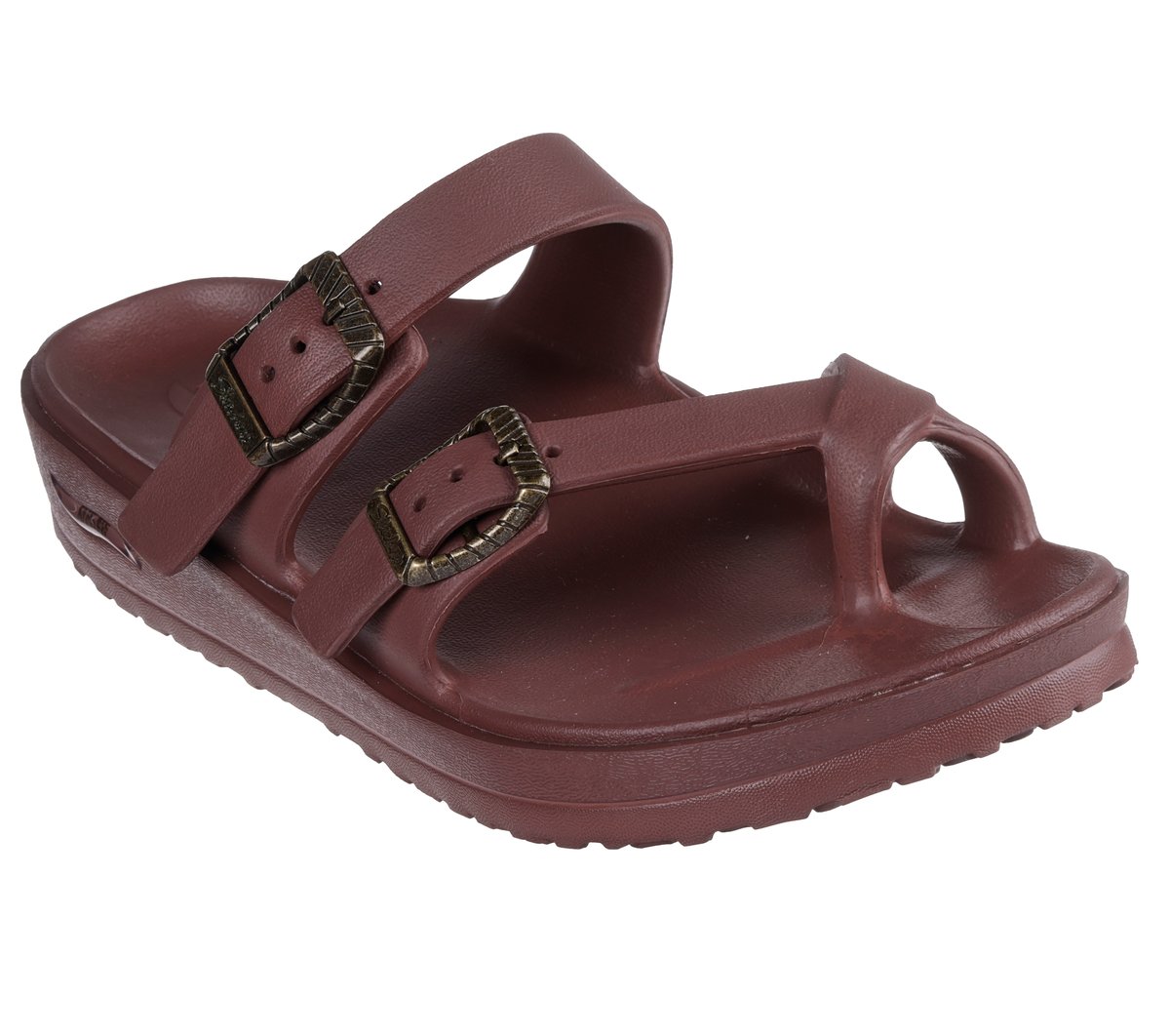Skechers Foamies: Arch Fit Cali Breeze 2.0 - Poppy - Women