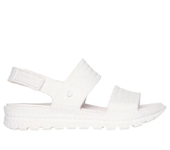 Skechers Foamies: Arch Fit Footsteps - Sunny Days - Women