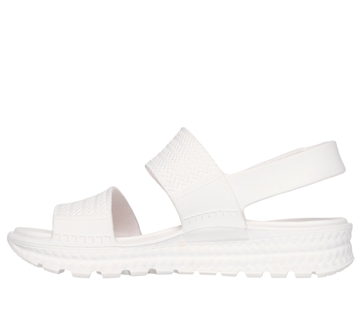 Skechers Foamies: Arch Fit Footsteps - Sunny Days - Women