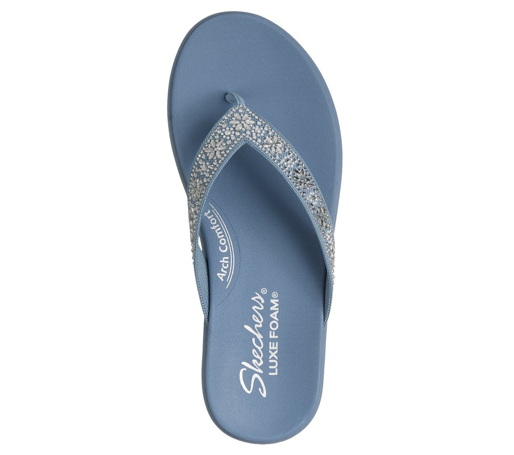 Skechers Meditation Luxe - Sunny Glow - Women|New Arrivals