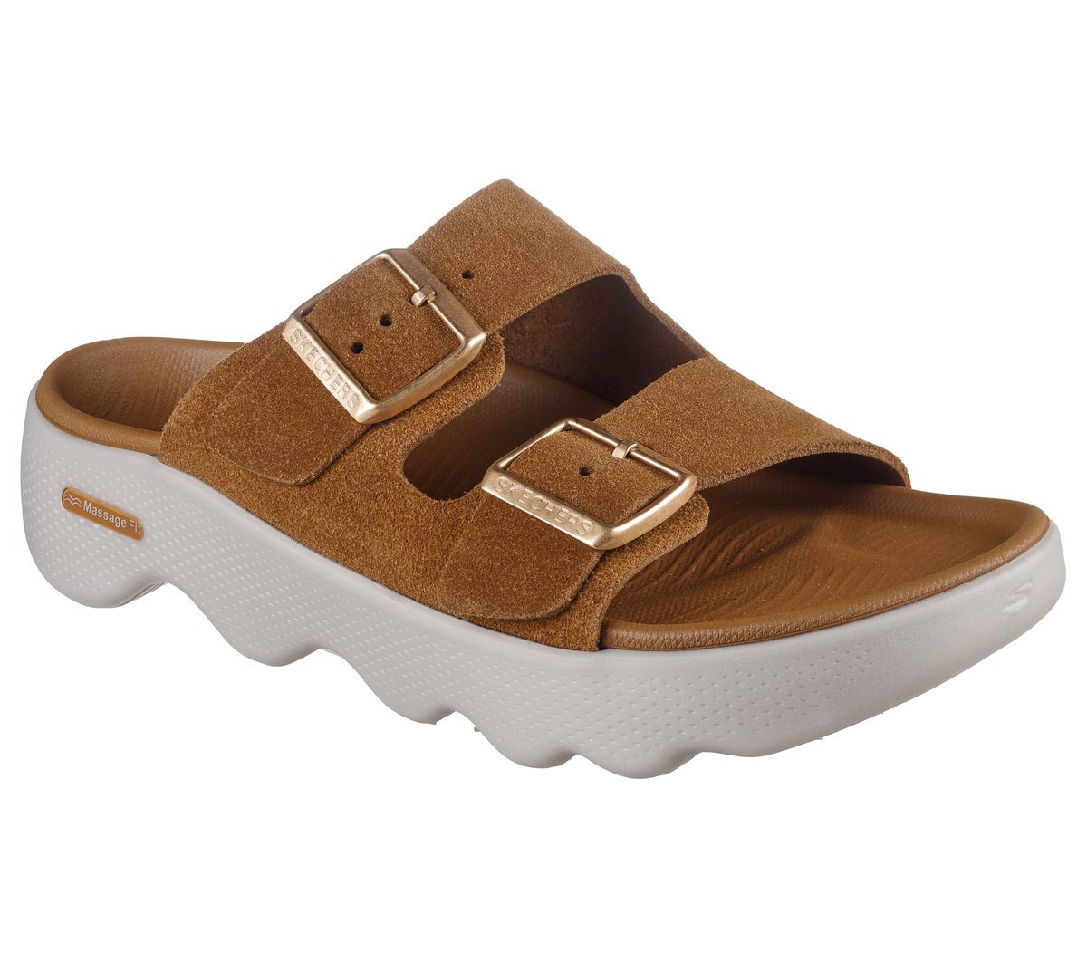 Skechers Massage Fit Revive - Honey - Women