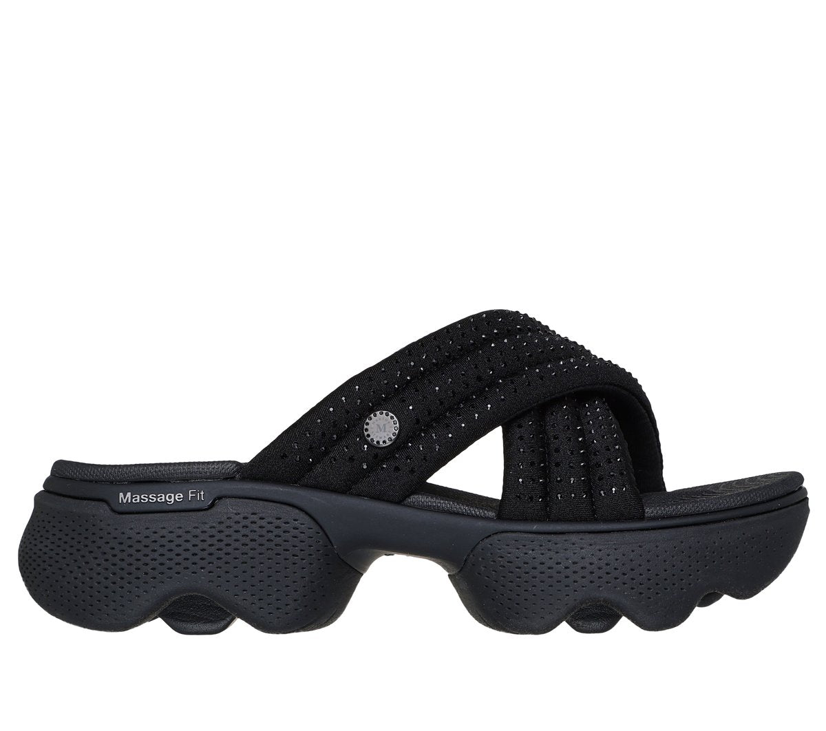 Skechers Martha Stewart: Massage Fit Edge - Luminous - Women