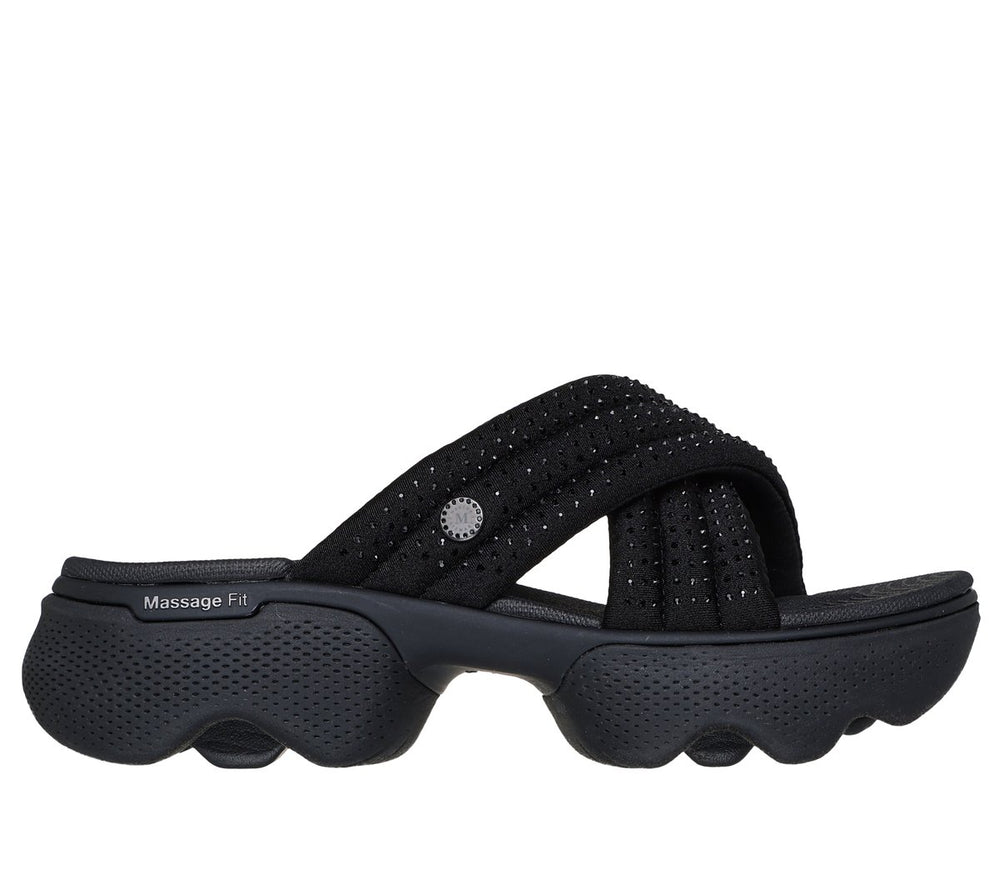 Skechers Martha Stewart: Massage Fit Edge - Luminous - Women