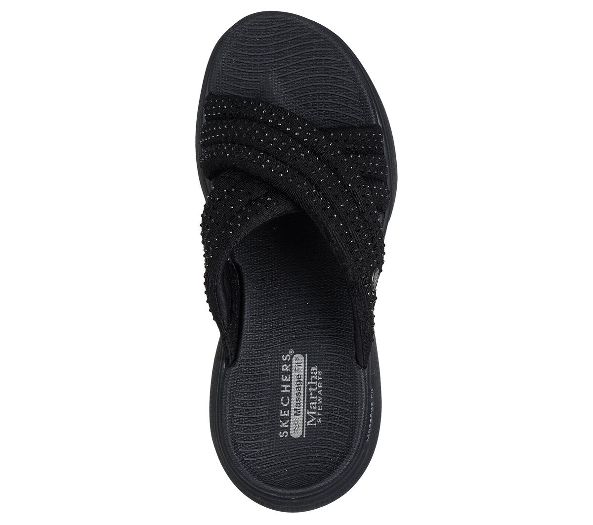 Skechers Martha Stewart: Massage Fit Edge - Luminous - Women
