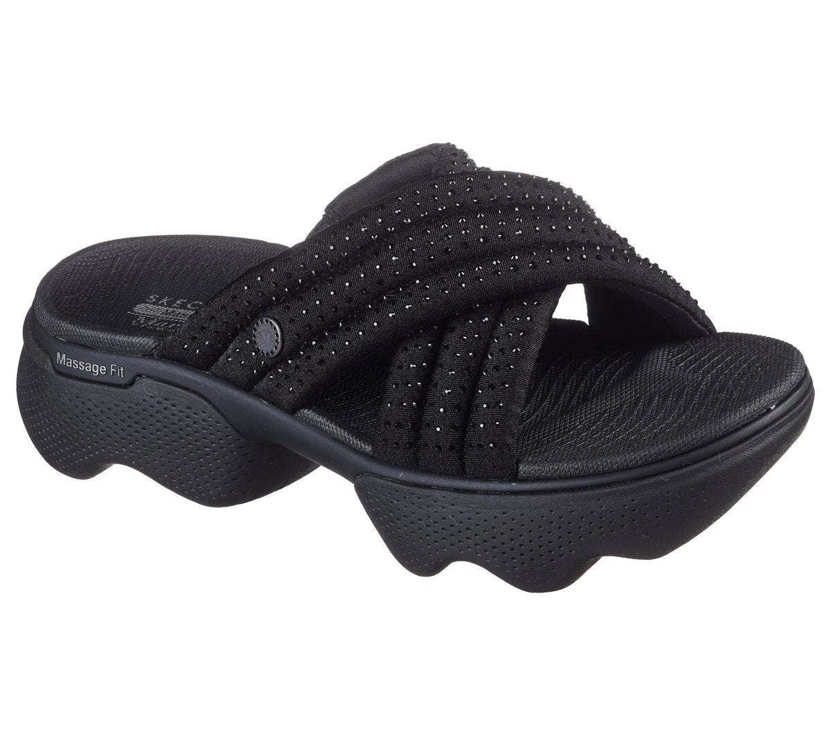 Skechers Martha Stewart: Massage Fit Edge - Luminous - Women