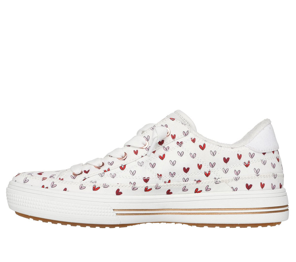 Skechers JGoldcrown: Arch Fit Arcade - Love On Top - Women