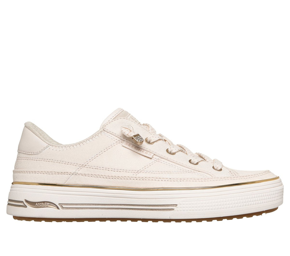 Skechers Arch Fit Arcade - Prim N Pretty - Women|New Arrivals