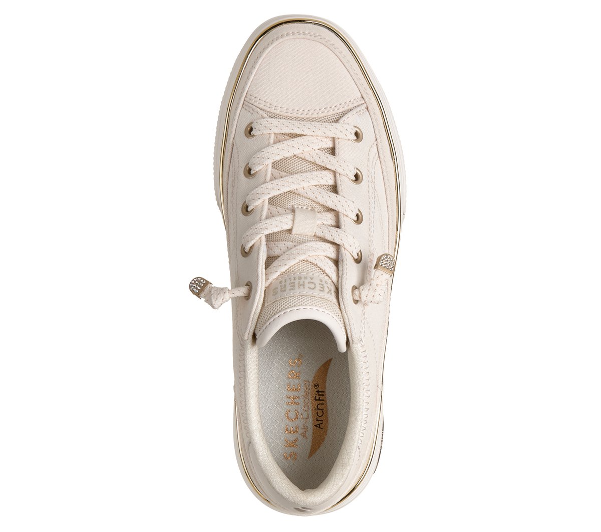 Skechers Arch Fit Arcade - Prim N Pretty - Women|New Arrivals
