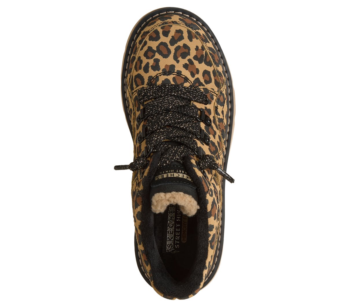 Skechers Keepsakes Cozy - Street Hiker Safari - Women