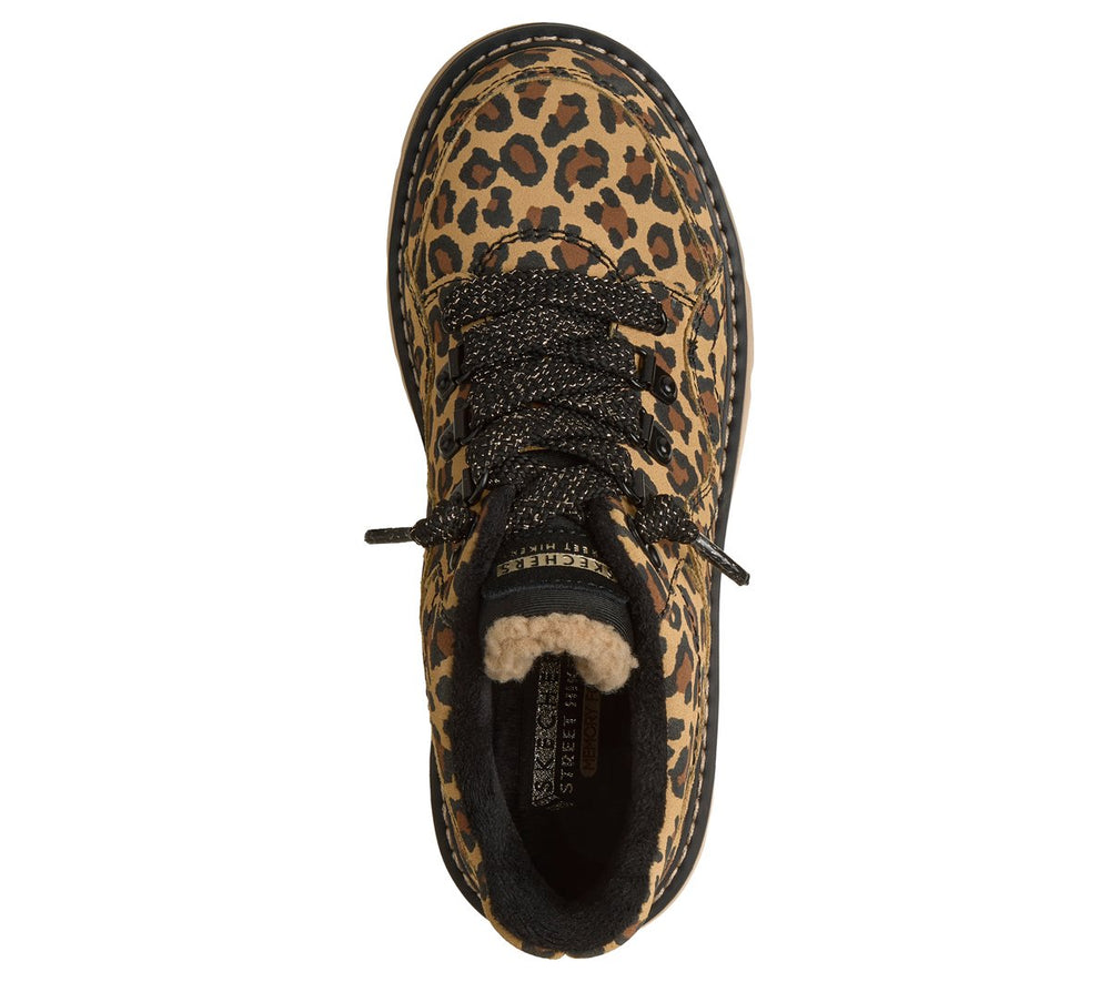 Skechers Keepsakes Cozy - Street Hiker Safari - Women