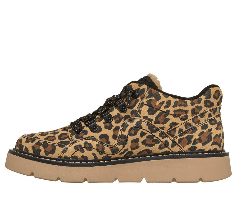 Skechers Keepsakes Cozy - Street Hiker Safari - Women