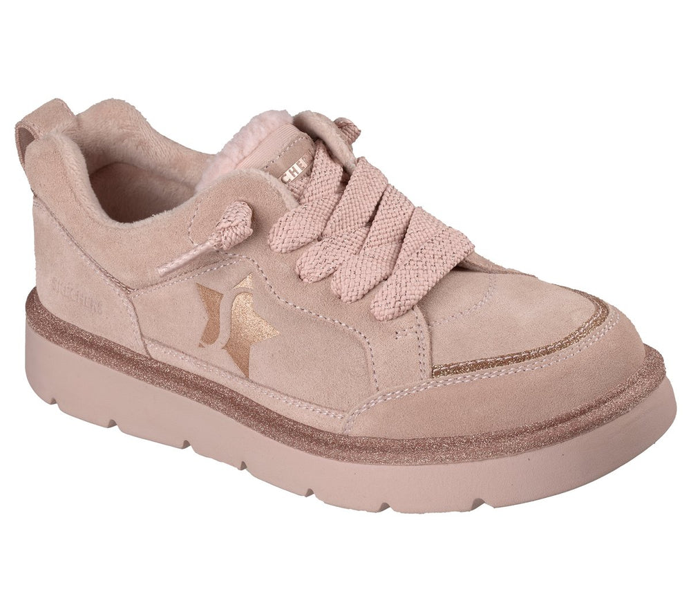 Skechers Keepsakes Cozy - Street Hiker Star - Women