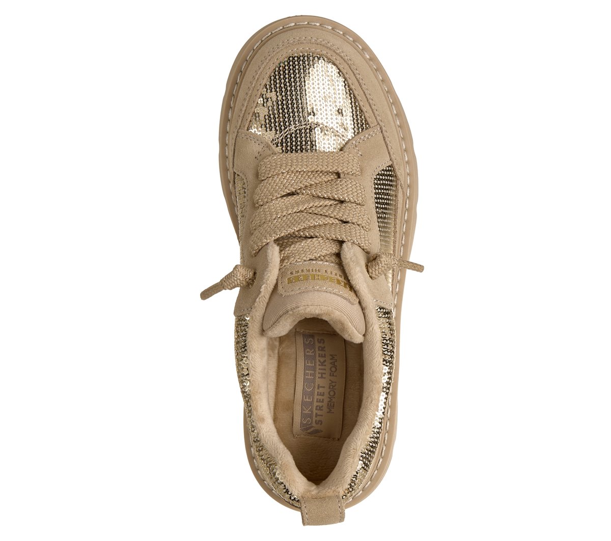 Skechers Keepsakes Cozy - Street Hiker Glam - Women