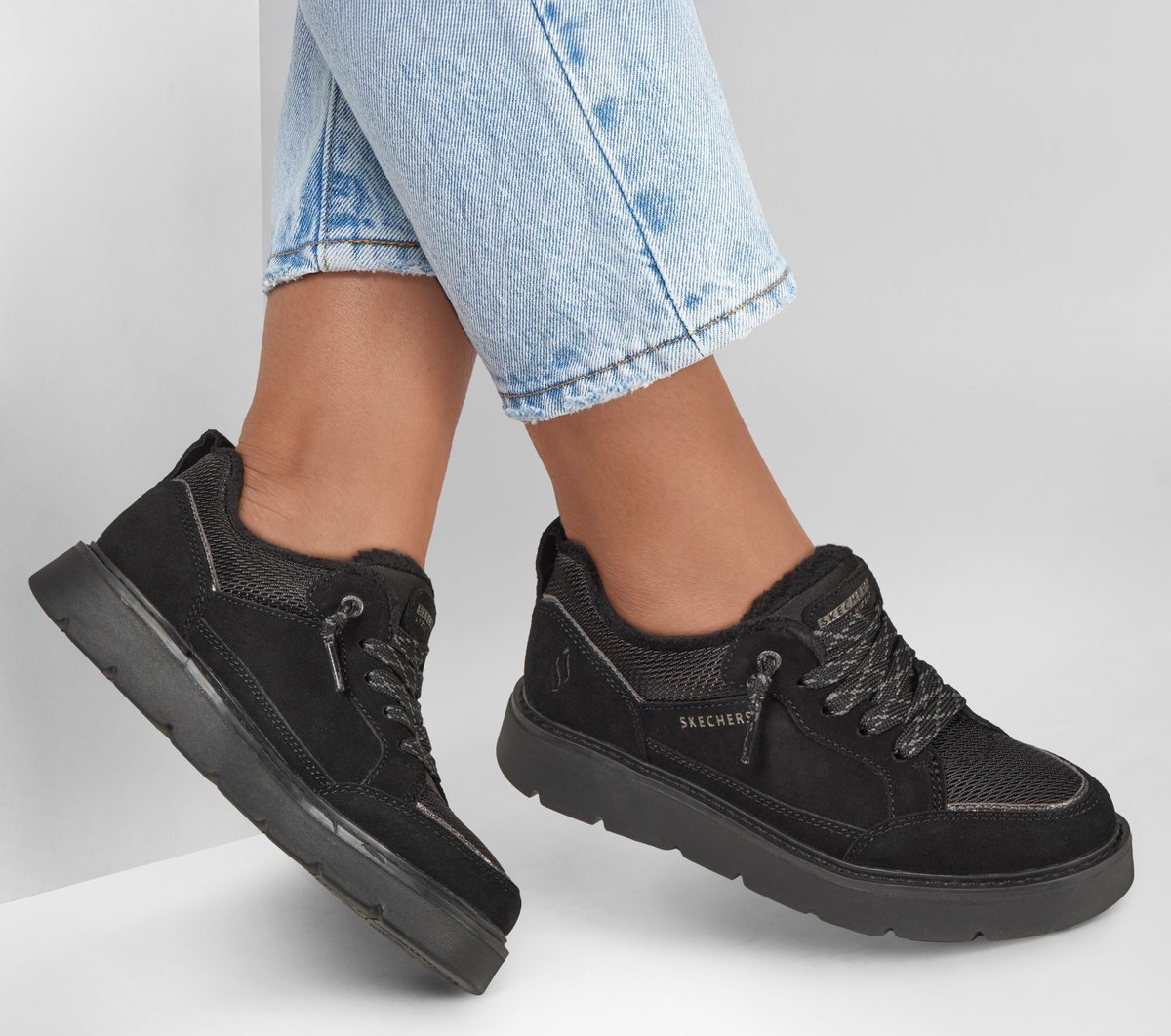 Skechers Keepsakes Cozy - Street Hiker - Women