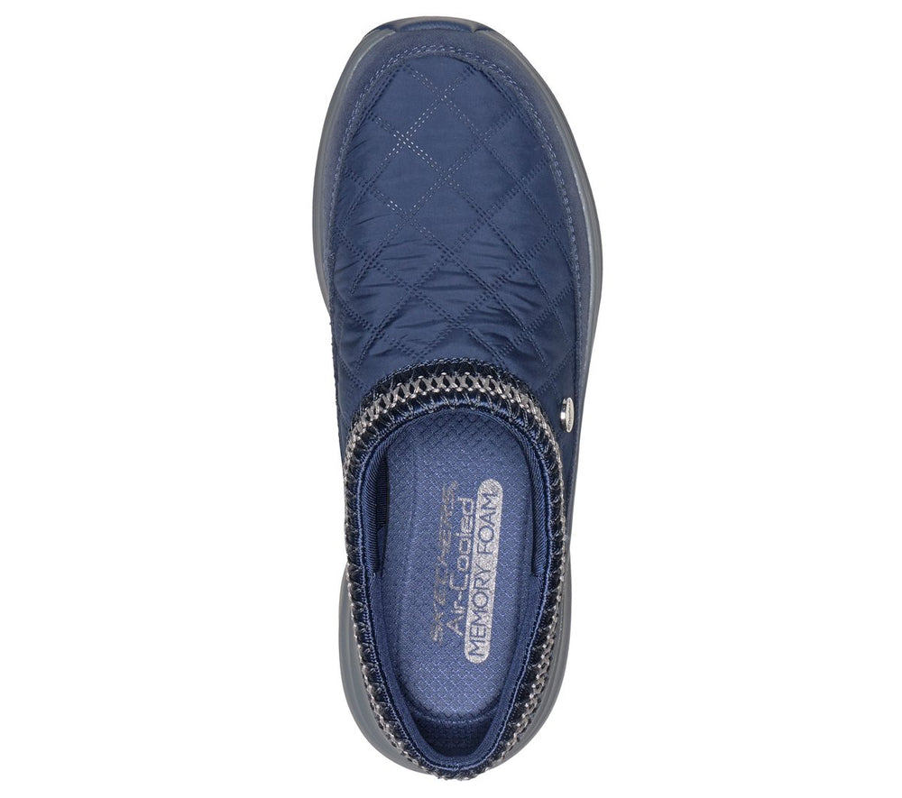 Skechers Contour Foam Boot - Cozy Fit Cascade - Women|New Arrivals