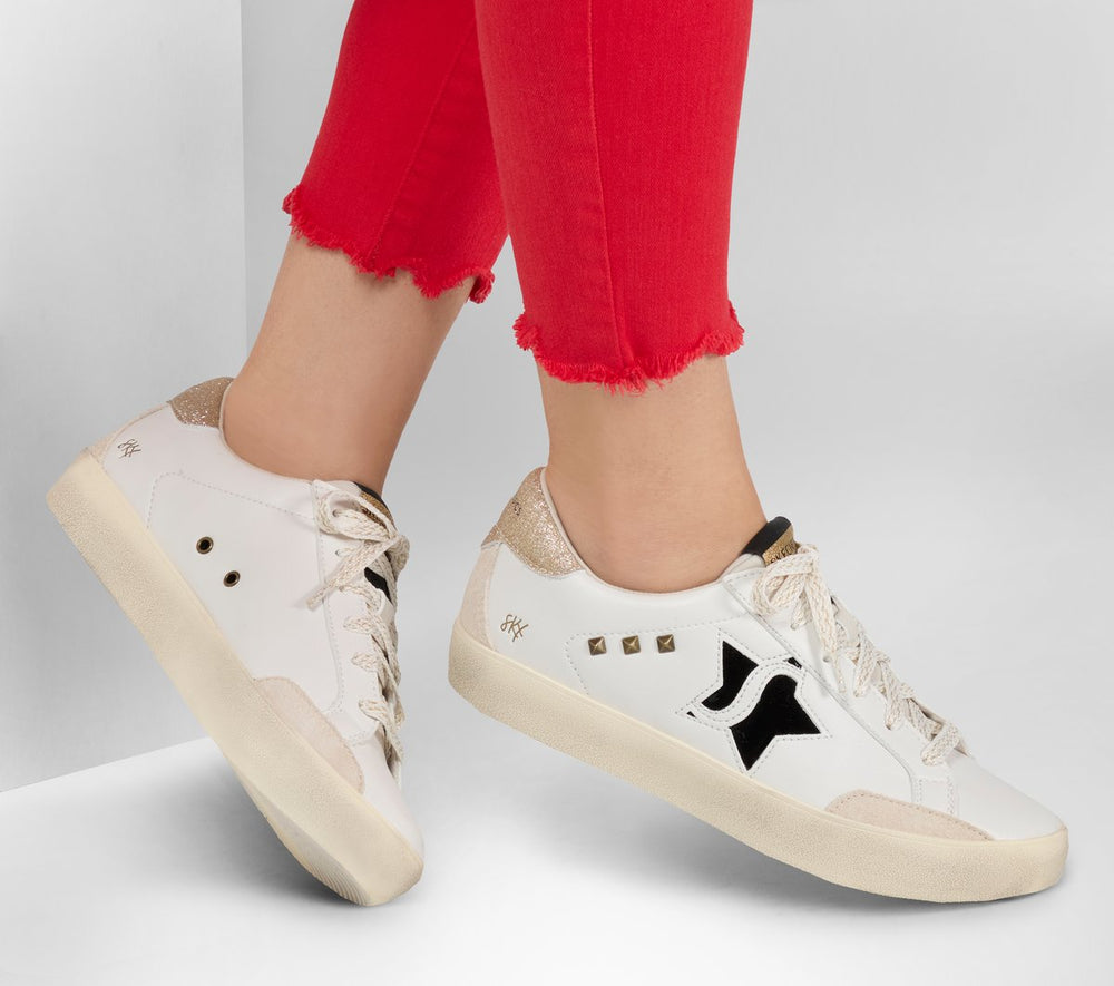 Skechers Strand Star - Pretty Vintage - Women