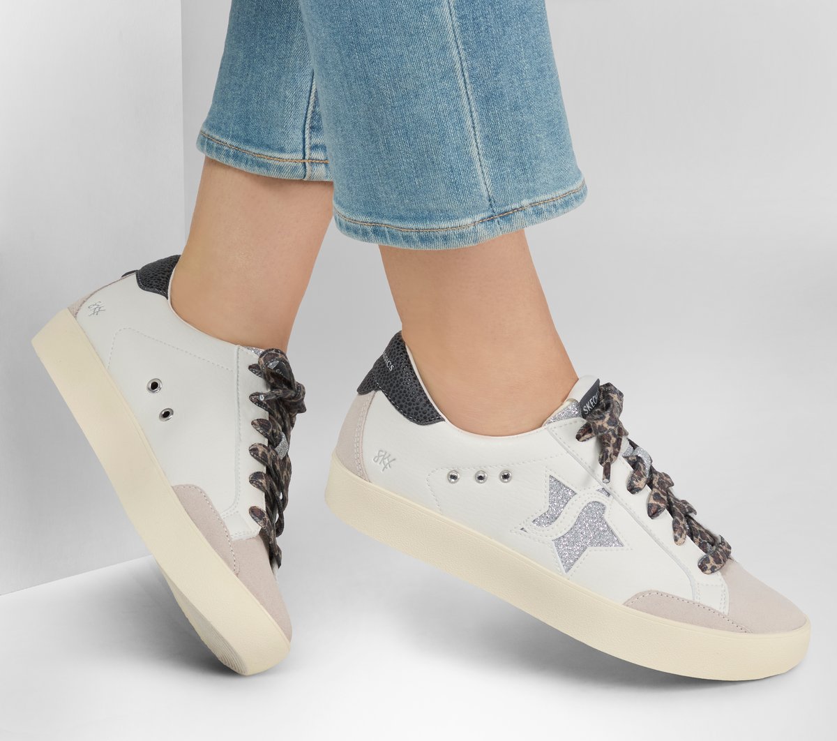 Skechers Strand Star - Fierce Statement - Women