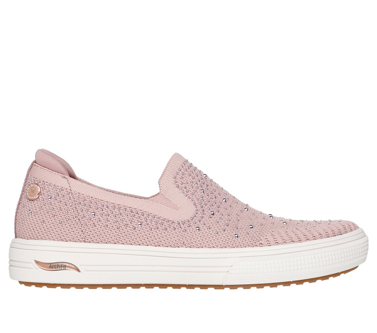 Skechers Martha Stewart: Arch Fit Arcade - Glitz Gal - Women
