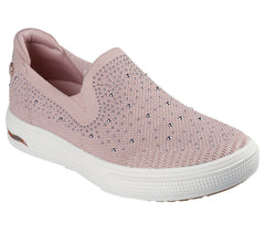 Skechers Martha Stewart: Arch Fit Arcade - Glitz Gal - Women