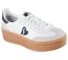 Skechers Academy HI - Stacked Hearts - Women
