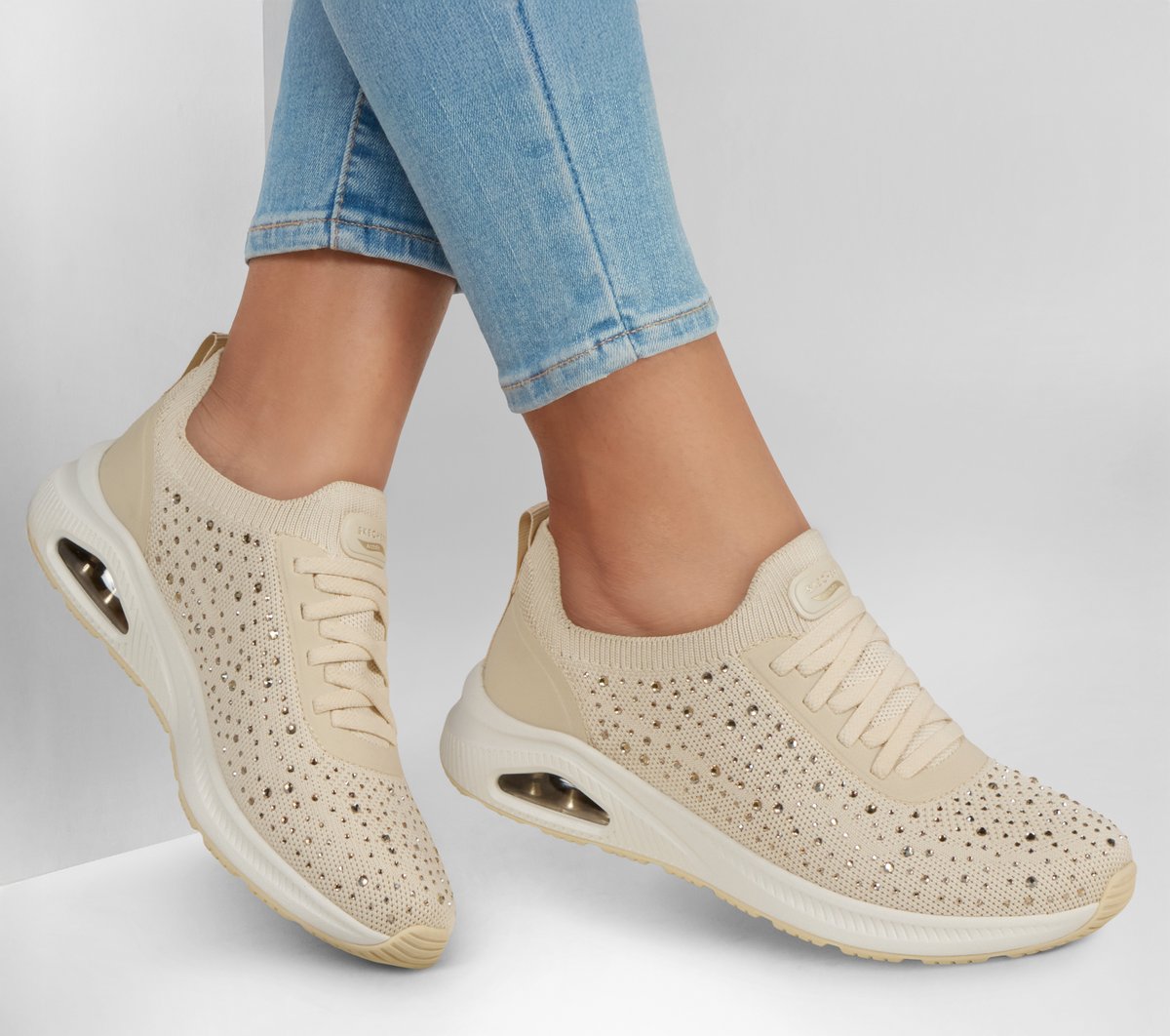 Skechers Relaxed Fit: Arch Fit UNO - Starla - Women