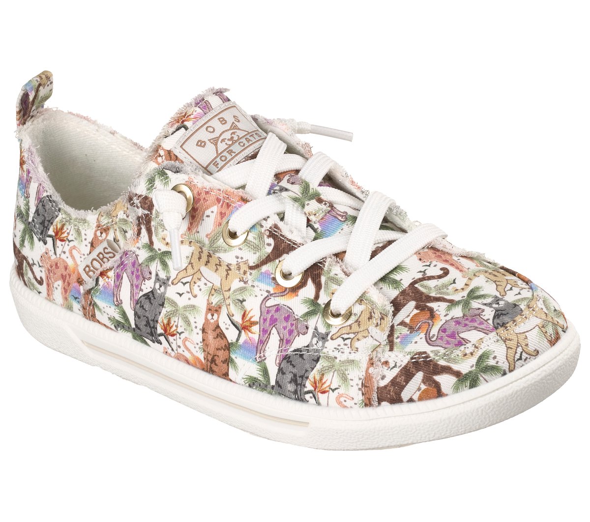 Skechers BOBS B Cute 2.0 - Jungle Steps - Women