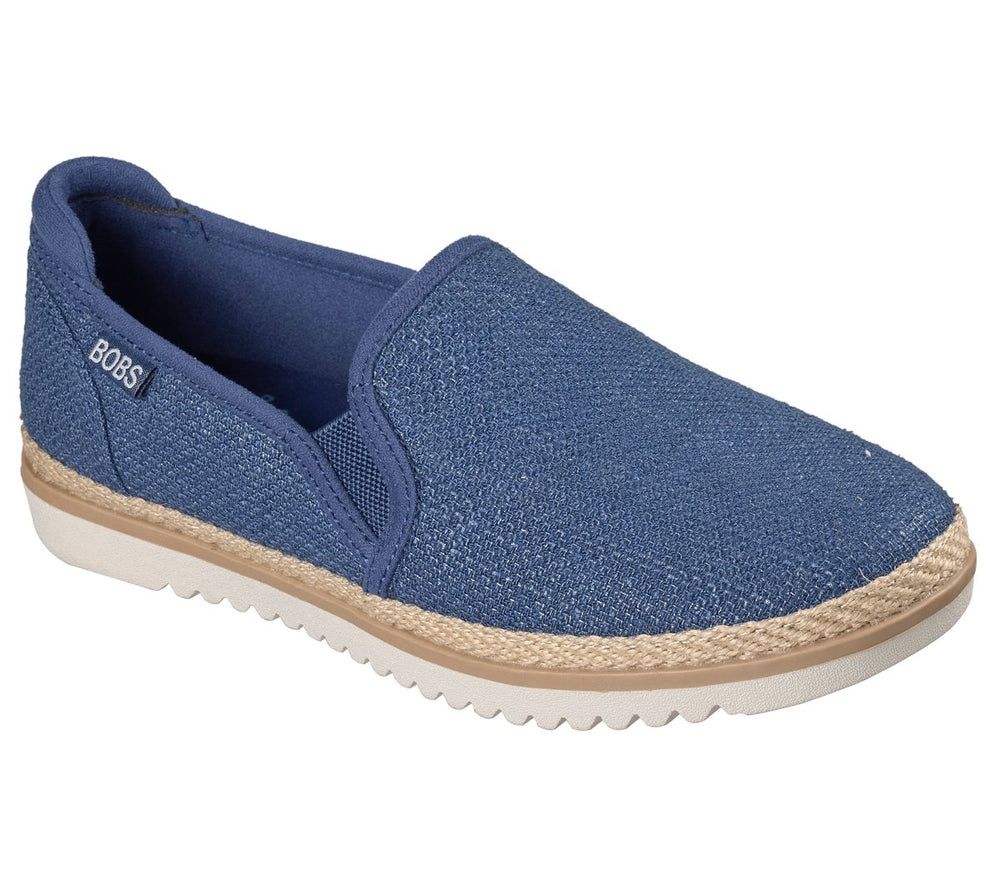 Skechers BOBS Flexpadrille LO - Shiny Spritz - Women