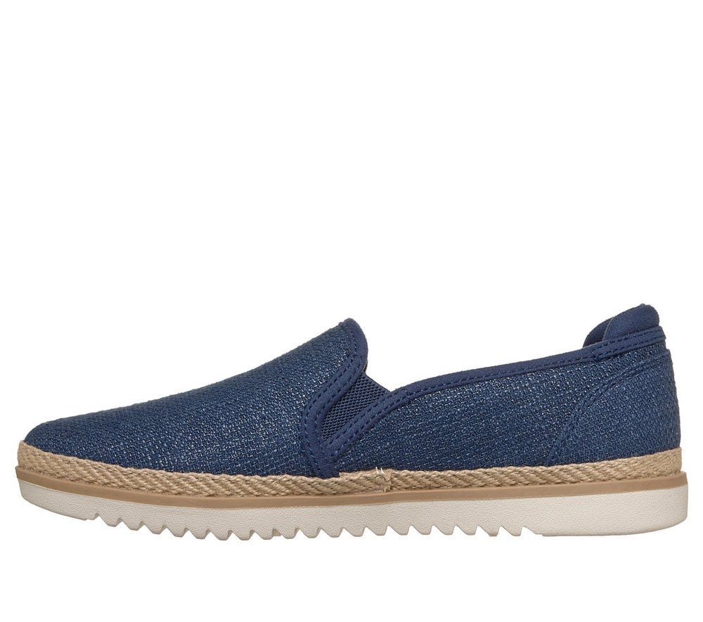 Skechers BOBS Flexpadrille LO - Shiny Spritz - Women