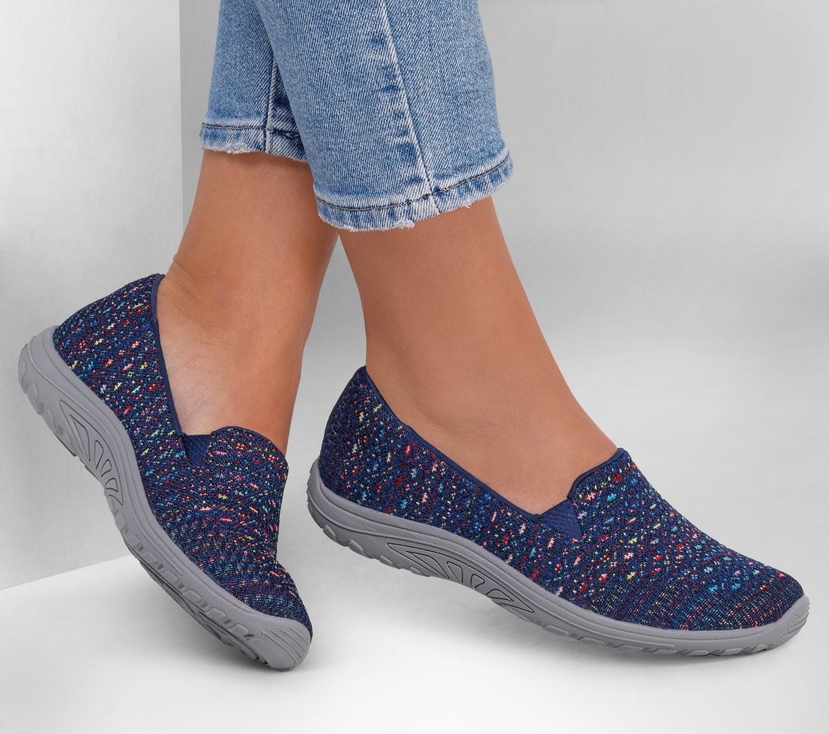 Skechers Relaxed Fit: Reggae Fest - Wicker - Women