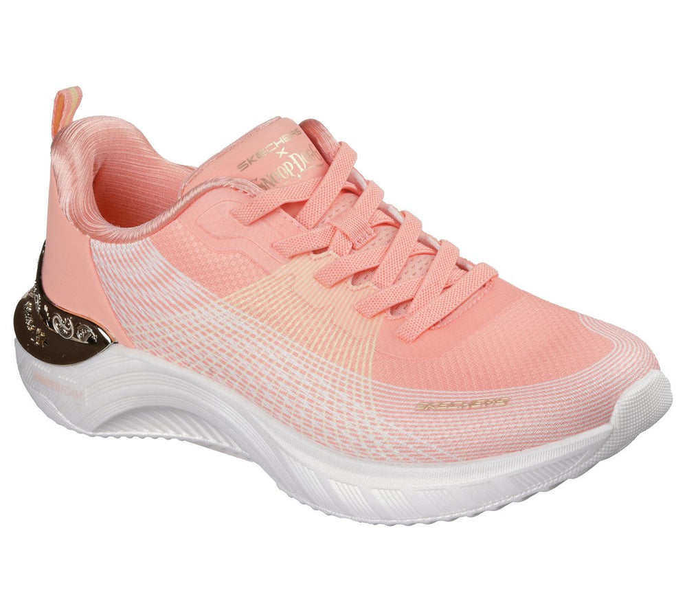 Skechers Snoop Dogg: Snoop Ace - Cyber Walker - Women