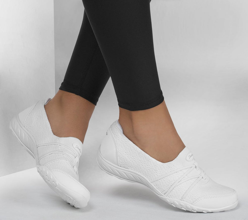 Skechers Relaxed Fit: Breathe-Easy - Harbor Hues - Women