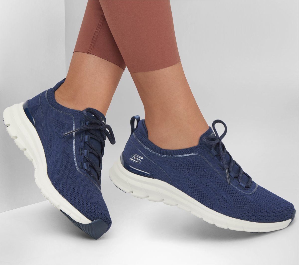 Skechers Pure Flex - Midnight Star - Women