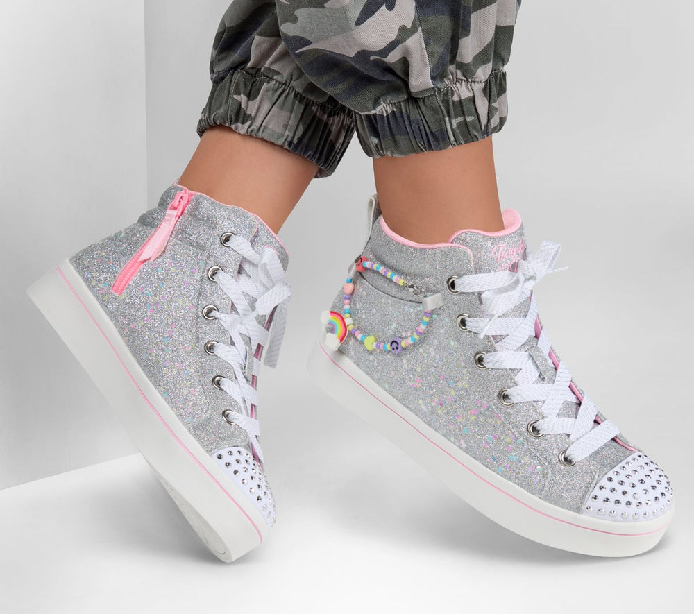 Skechers Twinkle Toes: HI-Lites - Charm Bestie - Women