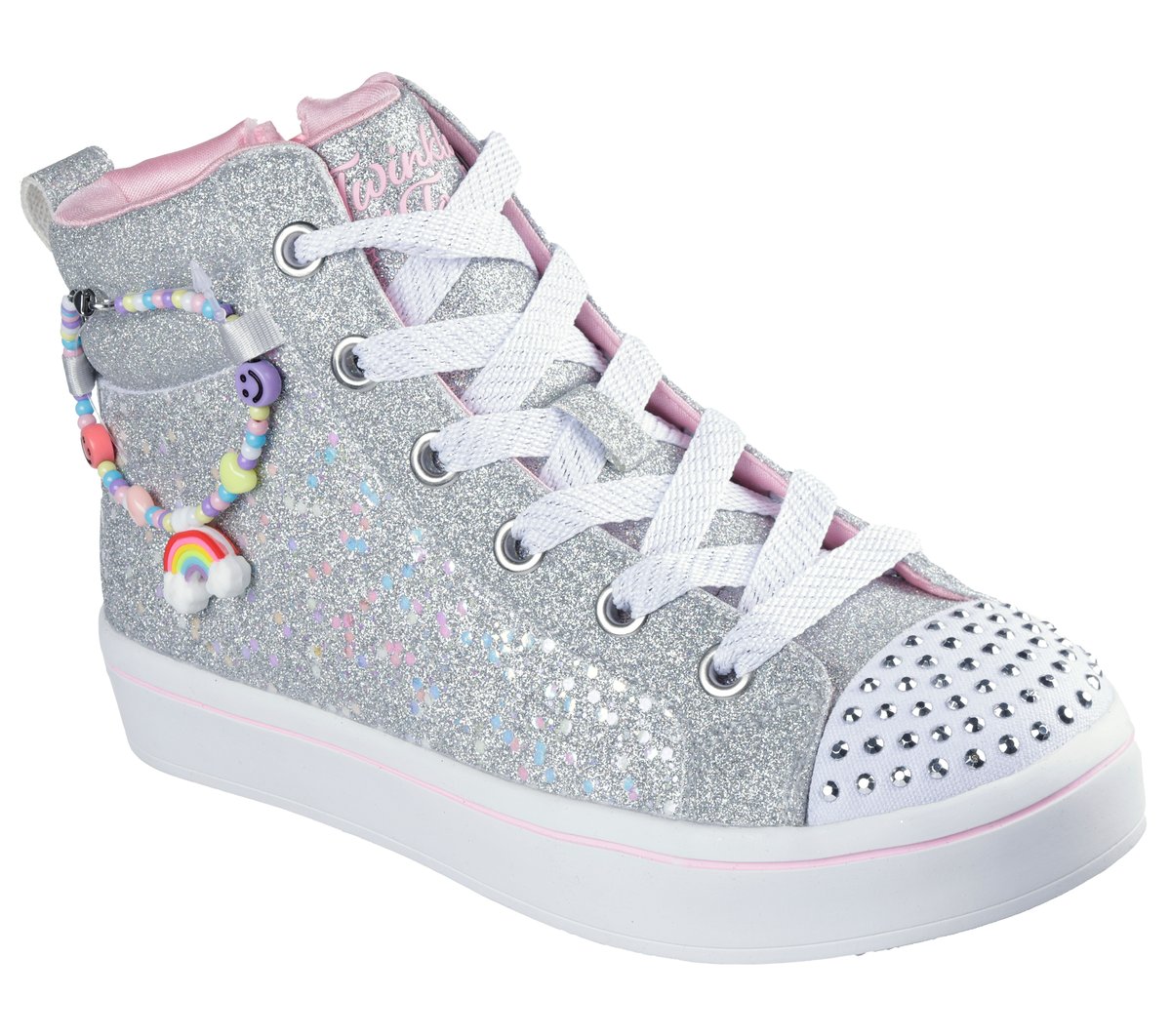 Skechers Twinkle Toes: HI-Lites - Charm Bestie - Women