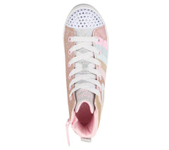 Skechers Twinkle Toes: HI-Lites - Heart Pop - Women