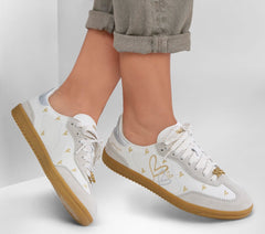 Skechers JGoldcrown: Hotshot - Paint The Town - Women