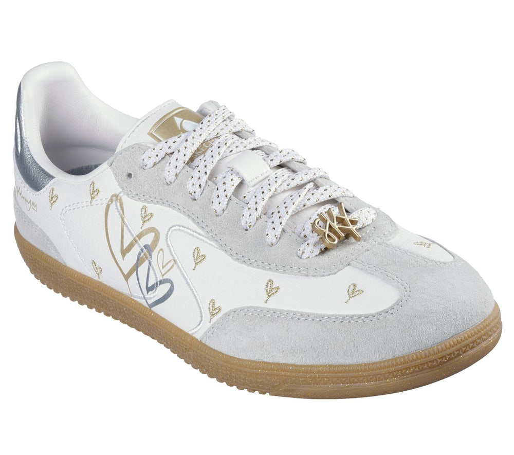 Skechers JGoldcrown: Hotshot - Paint The Town - Women