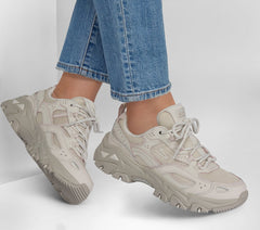 Skechers D'Lites Hiker - Echo Lake - Women