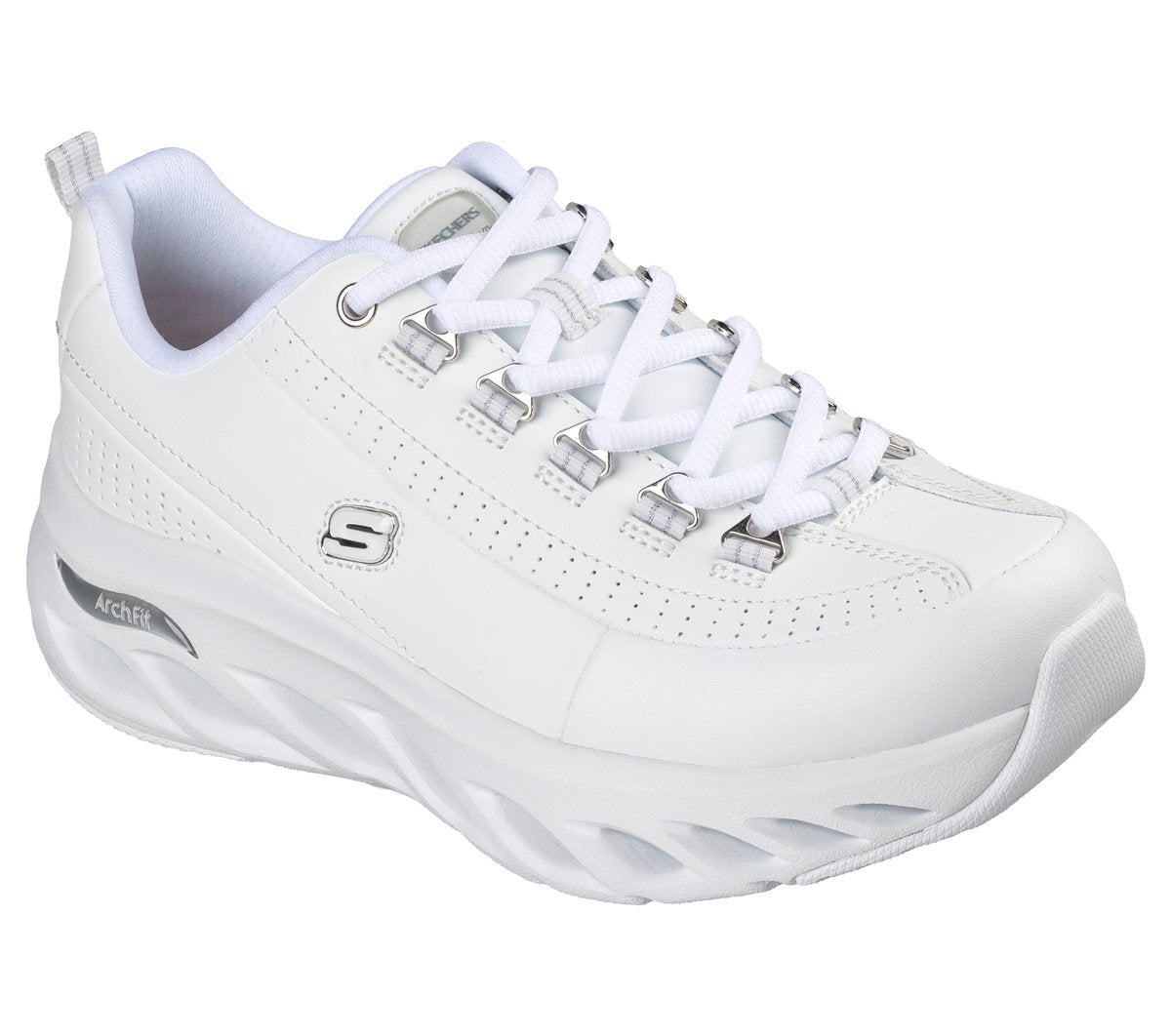 Skechers Arch Fit Glide-Step - Fresh Legacy - Women