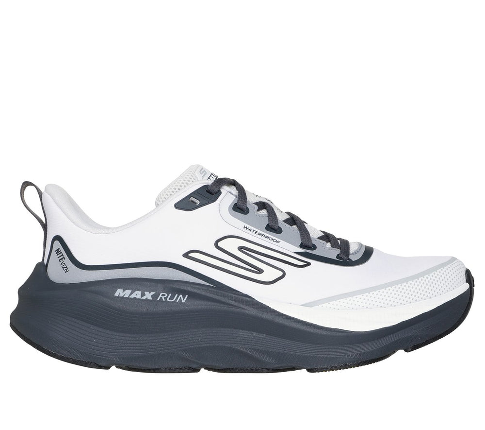 Skechers Waterproof: Max Cushioning Max Run - Vorteza - Women